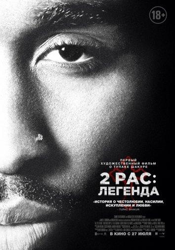 Фильм 2Pac: Легенда (2017) смотреть онлайн в хорошем качестве